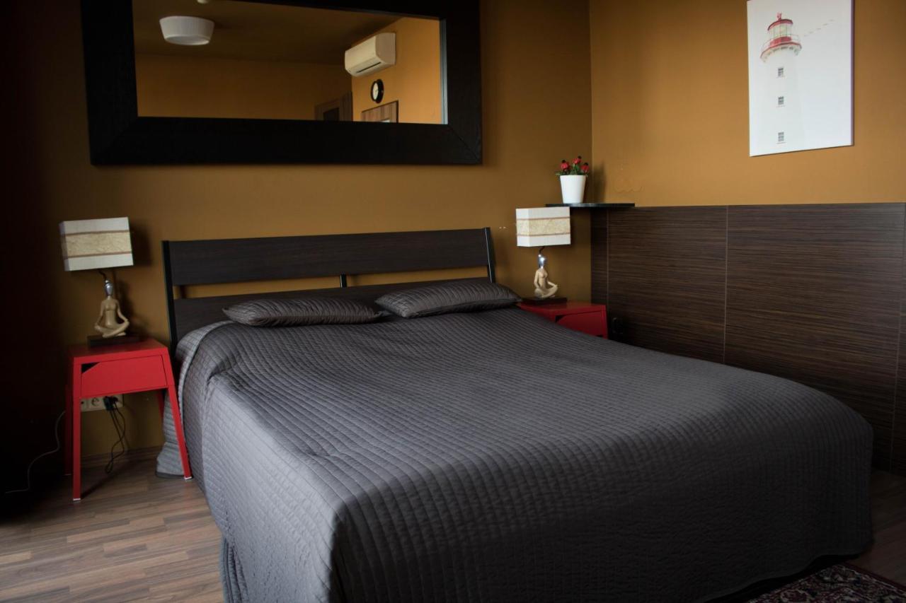 Balu Apartments Πράγα Εξωτερικό φωτογραφία