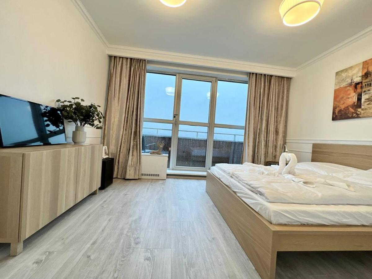 Balu Apartments Πράγα Εξωτερικό φωτογραφία