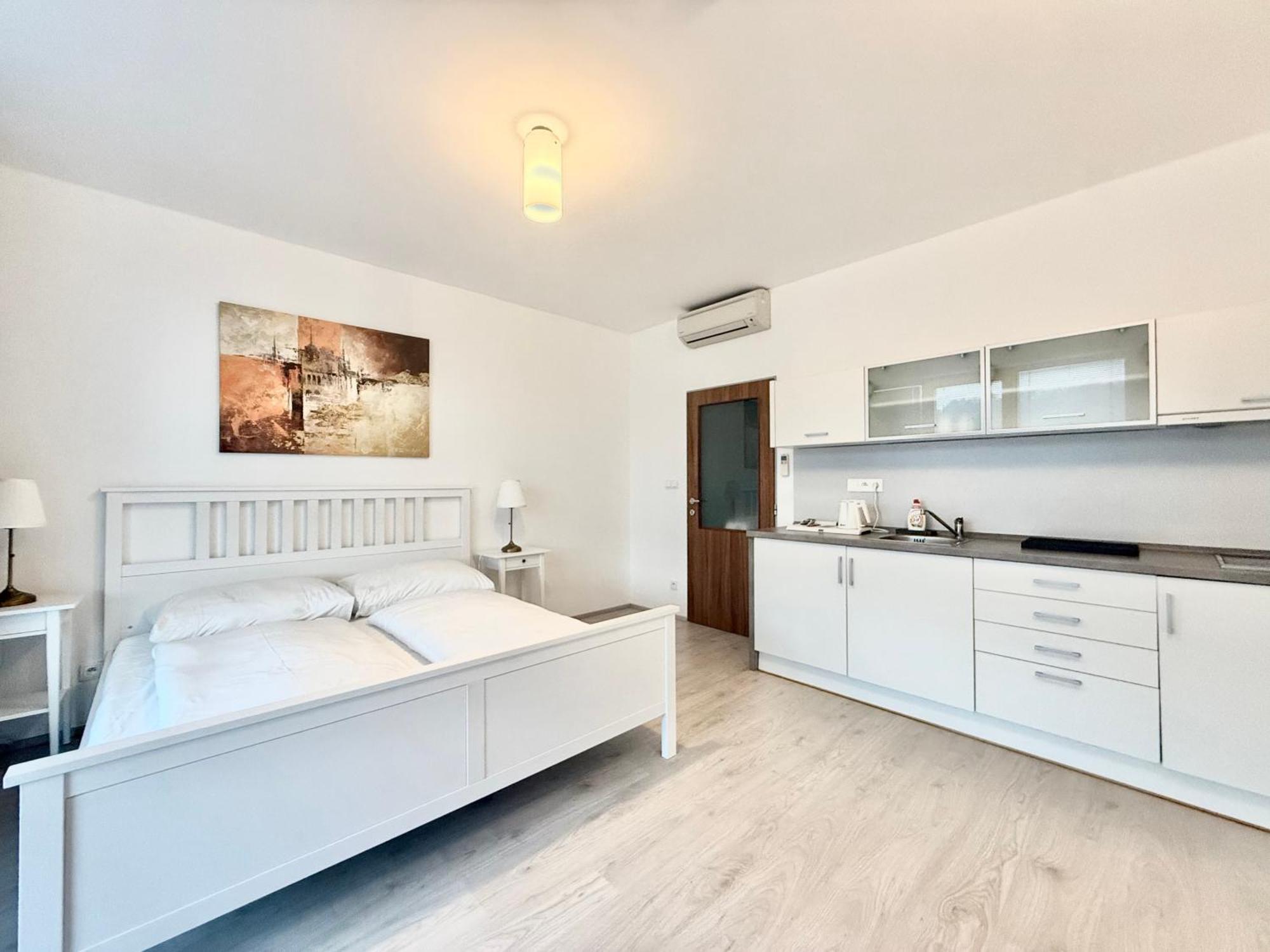 Balu Apartments Πράγα Εξωτερικό φωτογραφία