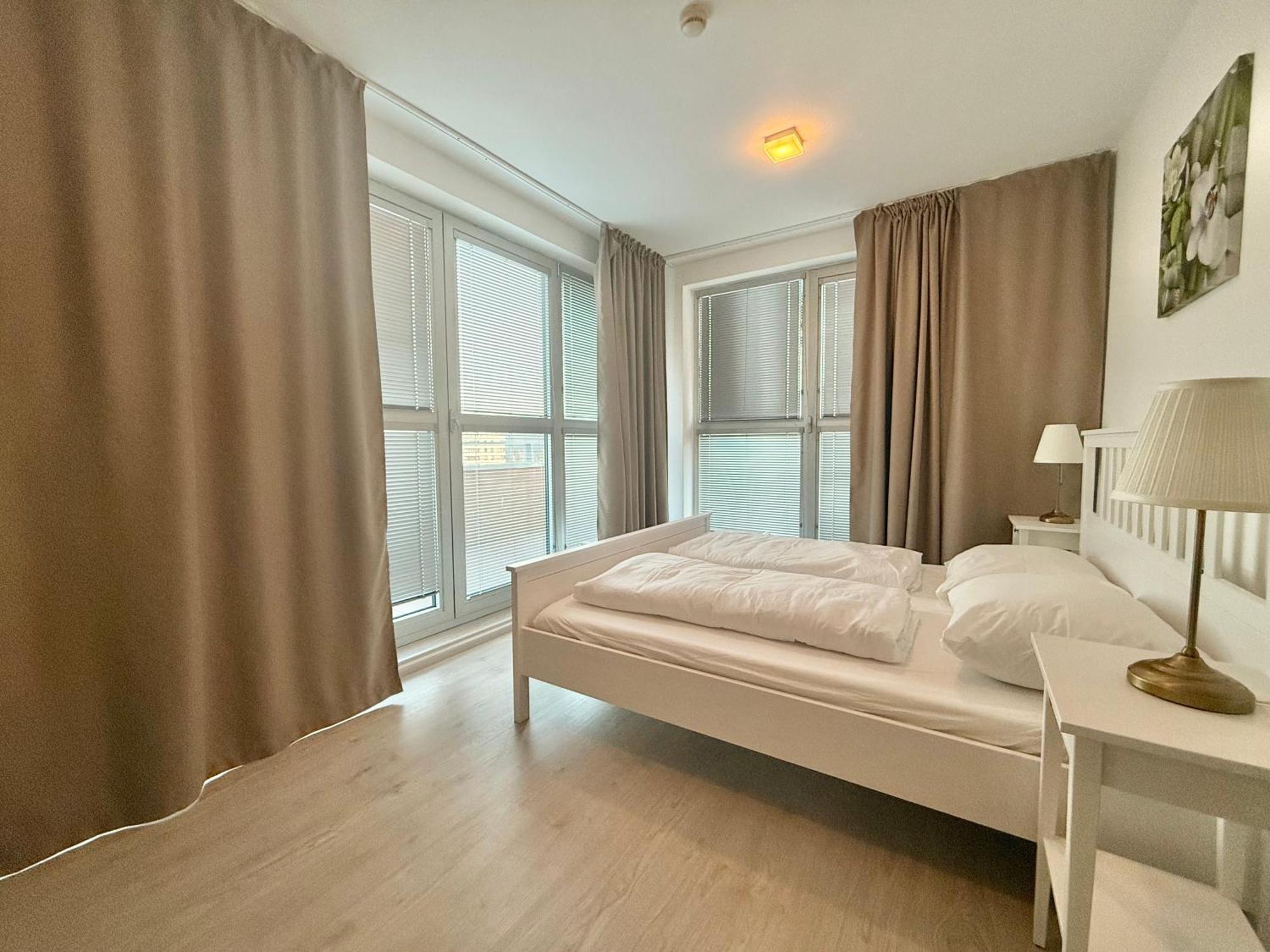 Balu Apartments Πράγα Εξωτερικό φωτογραφία